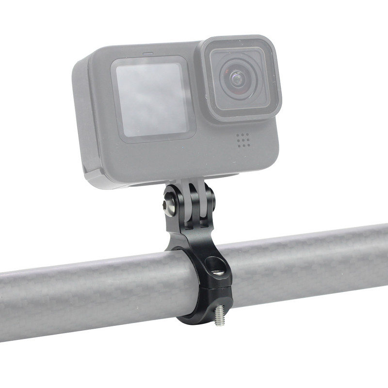 Montaža na upravljaču bicikla Motociklistički aluminijski držač za GoPro Hero 10 9 8 7 6 5 4 Yi 4K Eken Sjcam Dodaci za akcijske kamere