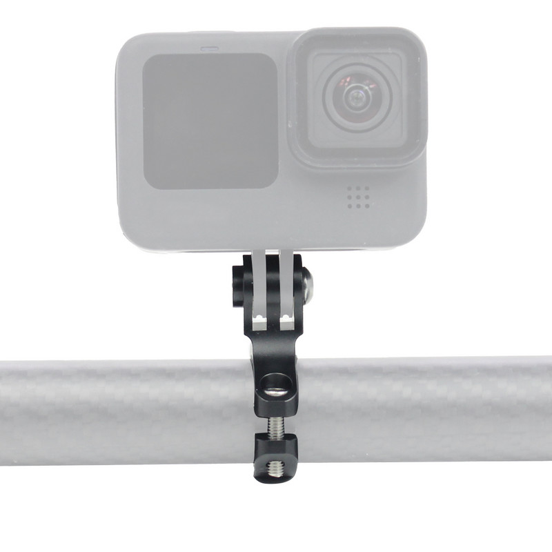 Montaža na upravljaču bicikla Motociklistički aluminijski držač za GoPro Hero 10 9 8 7 6 5 4 Yi 4K Eken Sjcam Dodaci za akcijske kamere