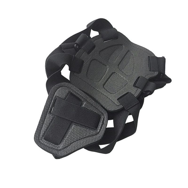 Regulējama Fetch Dog siksniņa Gopro hero 11 10 9 8 7 6 Suņa siksna Krūšu jostas siksna Sporta kameras stiprinājuma turētājs priekš SJCAM Xiaoyi