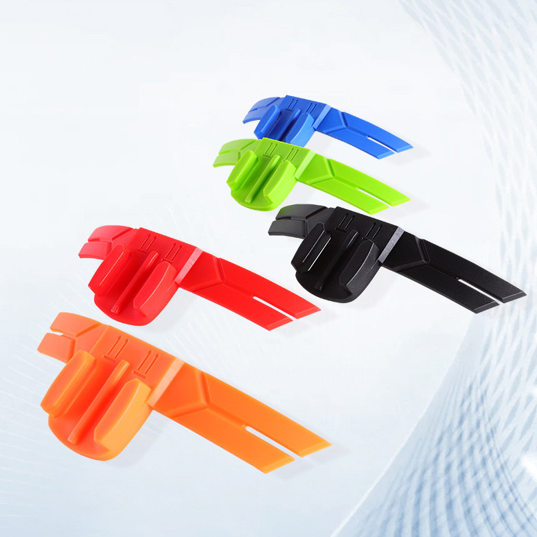 Za Gopro 9 10 12 Dodaci za prilagodbu baznog nosača Kaciga za vožnju Moto Za Go Pro Hero xiaomi yi sjcam DJI OSMO akcijska kamera