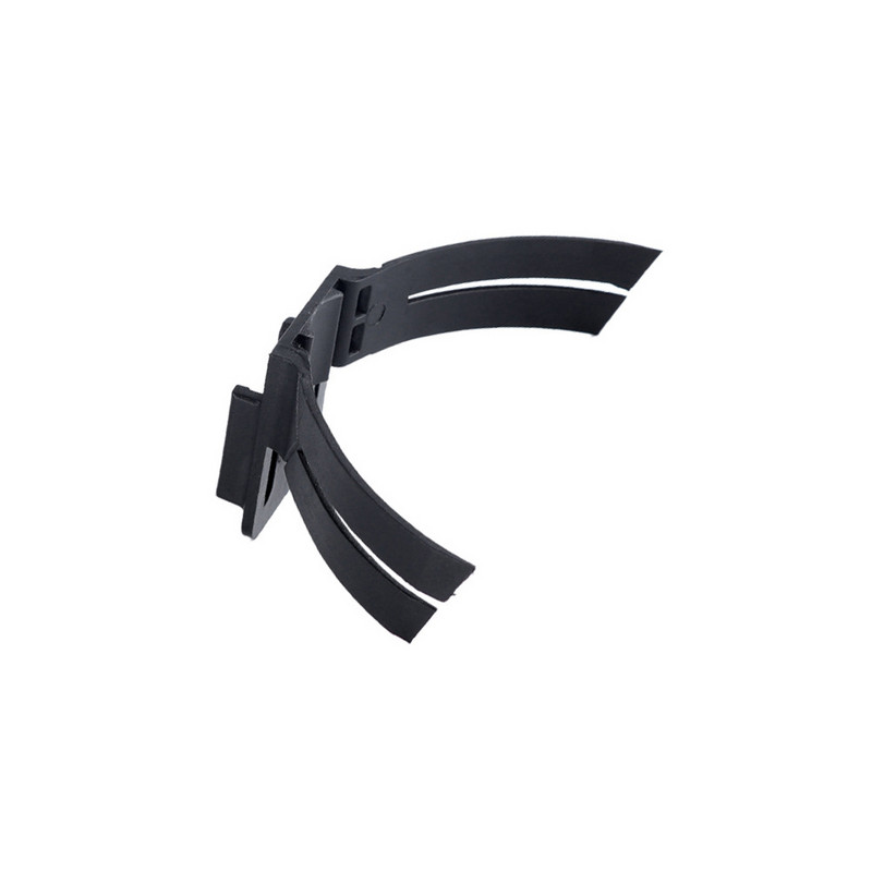 Za Gopro 9 10 12 Dodaci za prilagodbu baznog nosača Kaciga za vožnju Moto Za Go Pro Hero xiaomi yi sjcam DJI OSMO akcijska kamera