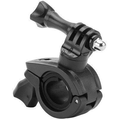 360 laipsnių sukimasis dviratis dviratis motociklas vairas vairo rankenos laikiklis skirtas Gopro Hero11 10 9 8 7 SJCAM kameros priedai