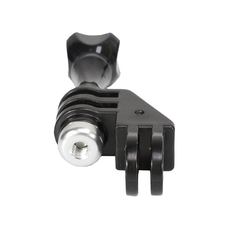 90 laipsnių adapterio reguliavimo svirties daugiafunkcinis keitimas, skirtas Gopro Hero 11 10 9 8 7 Black SJCAM Xiaomi yi 4K Eken h9 Go Pro priedai