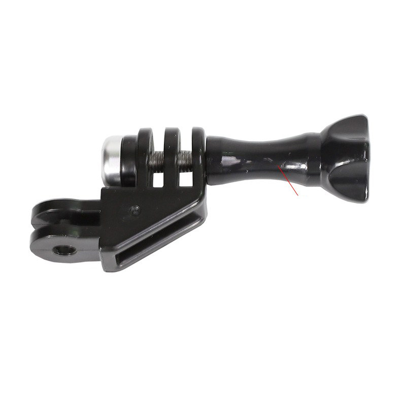 90 laipsnių adapterio reguliavimo svirties daugiafunkcinis keitimas, skirtas Gopro Hero 11 10 9 8 7 Black SJCAM Xiaomi yi 4K Eken h9 Go Pro priedai