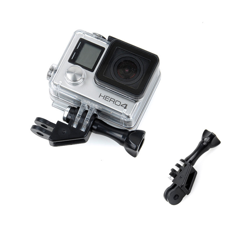 90 laipsnių adapterio reguliavimo svirties daugiafunkcinis keitimas, skirtas Gopro Hero 11 10 9 8 7 Black SJCAM Xiaomi yi 4K Eken h9 Go Pro priedai