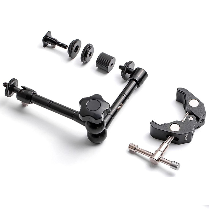 Automašīnas darbības kameras stiprinājuma kronšteina fiksācija Gopro automašīnas stiprinājuma sporta kameras atbalsts Go Pro Hero 10 9 8 7 6 5 DJI Osmo Insta360
