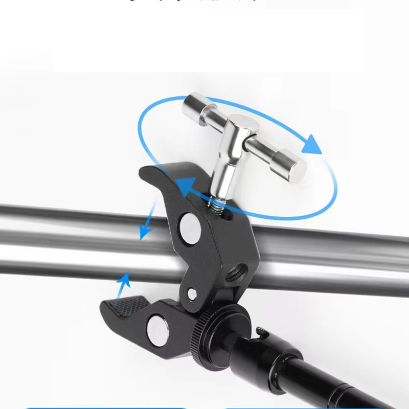 Automašīnas darbības kameras stiprinājuma kronšteina fiksācija Gopro automašīnas stiprinājuma sporta kameras atbalsts Go Pro Hero 10 9 8 7 6 5 DJI Osmo Insta360