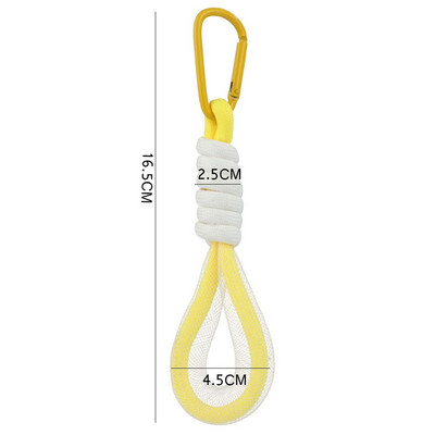 Bling Bling Glitter Rhinestone Mobilā tālruņa aukla dimanta kristāla tālruņa plaukstas siksnas atslēgu piekariņš, piekārts pret pazaudēšanu, īsa virve