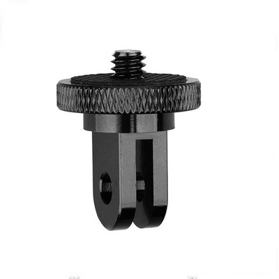 Για τιμόνι κάμερας βάσης ποδηλάτου Περιστροφή 360 μοιρών Βάση κάμερας ποδηλάτου για ποδήλατο βουνού/μοτοσικλέτα για Gopro Hero 12 11 10 9