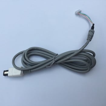 2 м кабел за ремонт на контролер за SEGA за DreamCast DC геймпад Смяна на линия Конзола Смяна на кабел Дръжка Свързващ проводник