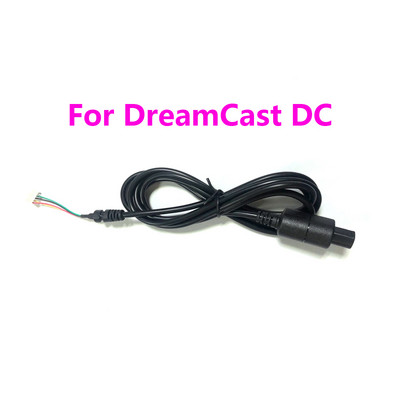 Καλώδιο επισκευής ελεγκτή 2 μέτρων για SEGA For DreamCast DC Gamepad Αντικατάσταση κονσόλας γραμμής Αντικατάσταση καλωδίου λαβής σύνδεσης