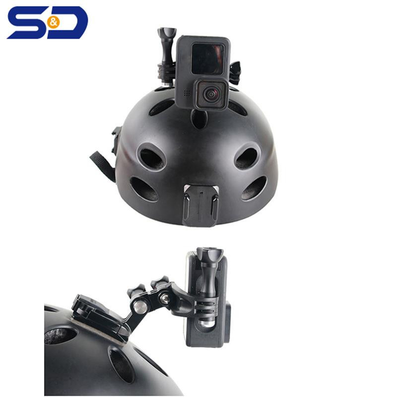 Tegevuskaamera vertikaalklambri adapter kaamerakinnitusega Spordikaamera vertikaalseks pildistamiseks Esmavaate tarvikud