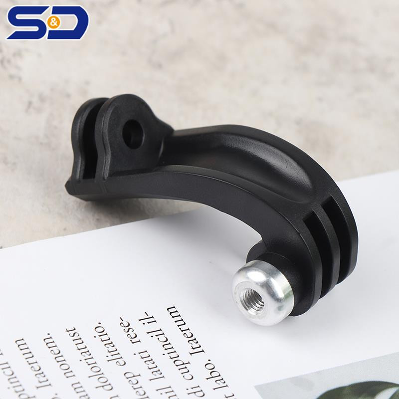 Tegevuskaamera vertikaalklambri adapter kaamerakinnitusega Spordikaamera vertikaalseks pildistamiseks Esmavaate tarvikud