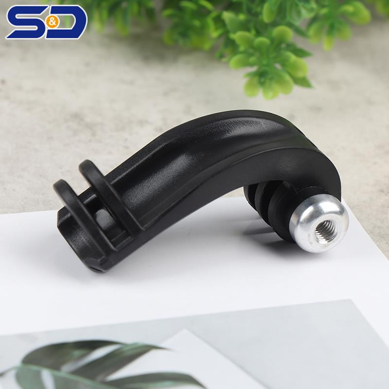 Tegevuskaamera vertikaalklambri adapter kaamerakinnitusega Spordikaamera vertikaalseks pildistamiseks Esmavaate tarvikud