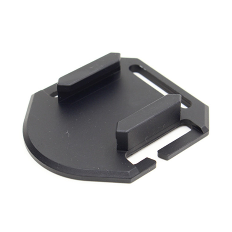 Go Pro atbalsta Molle Mount Tactical Vest Base Clip Ātrās atbrīvošanas adapteris Gopro Hero 12 Sjcam Dji Insta360 kameras piederumiem