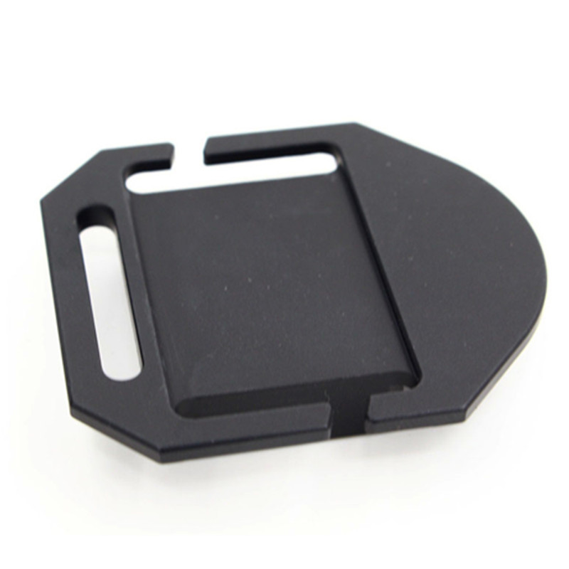 Go Pro atbalsta Molle Mount Tactical Vest Base Clip Ātrās atbrīvošanas adapteris Gopro Hero 12 Sjcam Dji Insta360 kameras piederumiem