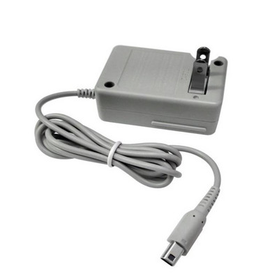 Nintendo AC Adapterhez EU Plug Charger 100V-240V Tápadapter Nintendo 3ds töltőhöz XL 2DS DS DSI US Plug adapter Kapcsoló