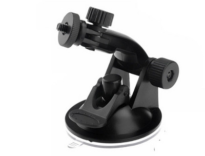 Akciókamera tapadókorong a GoPro Hero11-hez 10 9 8 7 6 Fekete SJCAM SJ7 Yi 4K Go Pro rögzítésű üvegszívó Akciókamera-tartozékok