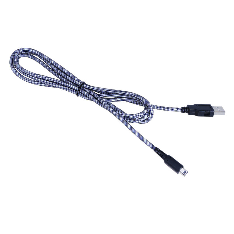 2 u 1 sinkronizacija podataka Punjenje USB kabel za napajanje Žičani punjač za Nintendo DSi NDSI 3DS 2DS XL/LL Novi 3DSXL/3DSLL 2dsxl igra Power Line