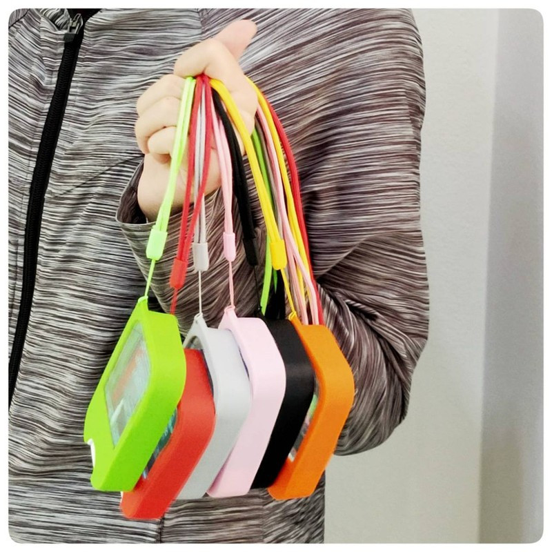 Snur pentru telefon mobil Rotundă frânghie gât Cameră agățată MP3 MP4 Player Iphone Samsung Millet pentru muncă Snur din nailon anti-pierdere