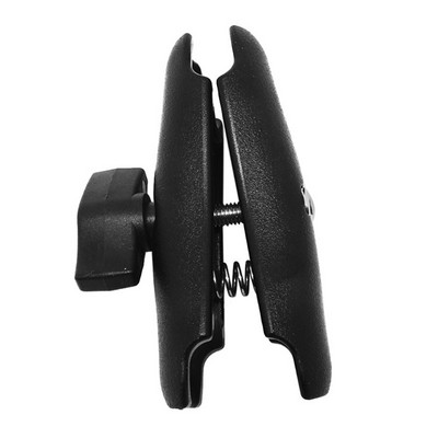 Κοντός μακρύς διπλός βραχίονας 65 mm ή 95 mm για βάσεις μπάλας 1 ίντσας για θήκη τηλεφώνου μοτοσικλέτας ποδηλάτου κάμερας Gopro για βάση ράμπας