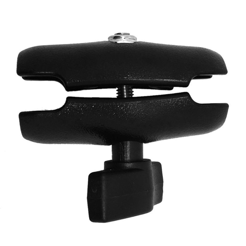 Κοντός μακρύς διπλός βραχίονας 65 mm ή 95 mm για βάσεις μπάλας 1 ίντσας για θήκη τηλεφώνου μοτοσικλέτας ποδηλάτου κάμερας Gopro για βάση ράμπας