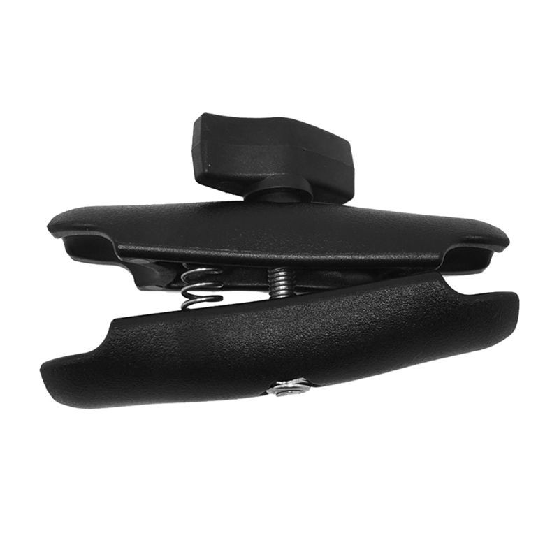 Κοντός μακρύς διπλός βραχίονας 65 mm ή 95 mm για βάσεις μπάλας 1 ίντσας για θήκη τηλεφώνου μοτοσικλέτας ποδηλάτου κάμερας Gopro για βάση ράμπας