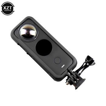 Νέο για Insta 360 One X2 Accessories Protective Frame Boder Case Adapter Mount for Insta360 Action Camera VP603 Protection