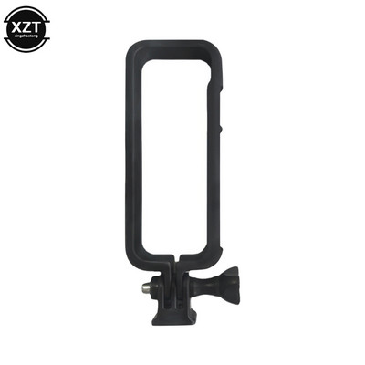 Jaunums Insta 360 One X2 piederumiem Aizsarga rāmja apmales korpusa adaptera stiprinājums Insta360 darbības kamerai VP603 aizsardzībai