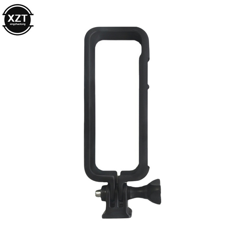 Jaunums Insta 360 One X2 piederumiem Aizsarga rāmja apmales korpusa adaptera stiprinājums Insta360 darbības kamerai VP603 aizsardzībai