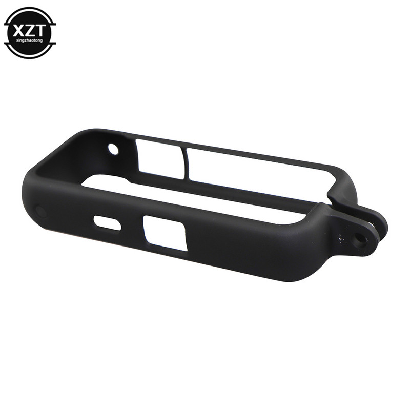 Jaunums Insta 360 One X2 piederumiem Aizsarga rāmja apmales korpusa adaptera stiprinājums Insta360 darbības kamerai VP603 aizsardzībai