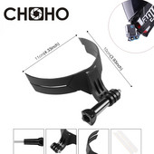 Za Gopro 9 10 11 Dodatna oprema Kaciga za vožnju Moto za Go Pro Hero xiaomi yi sjcam DJI OSMO Akcijska kamera