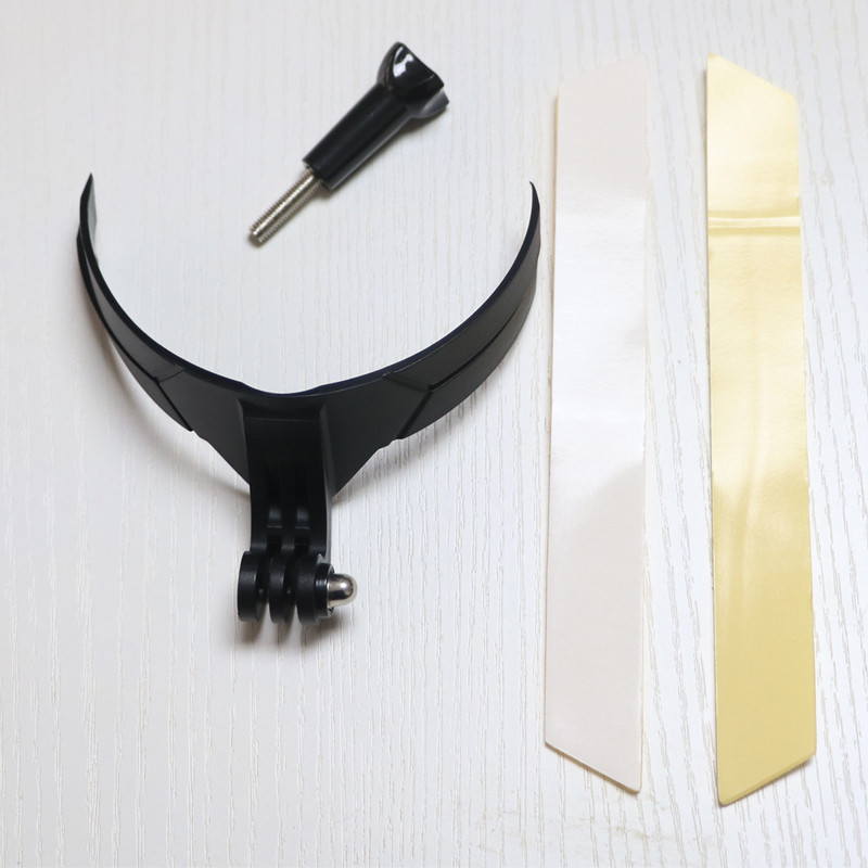 Za Gopro 9 10 11 Dodatna oprema Kaciga za vožnju Moto za Go Pro Hero xiaomi yi sjcam DJI OSMO Akcijska kamera