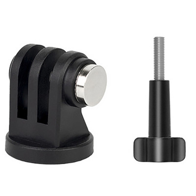 1/4 Convertor cu șurub Adaptor mini trepied pentru Gopro 11 10 9 8 7 6 5 Sjcam DJI Xiaomi yi Accesorii adaptor pentru camera de acțiune Gopro