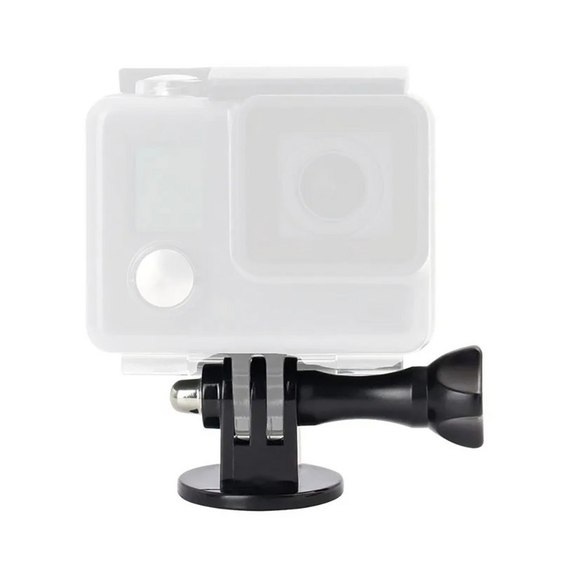 1/4 Convertor cu șurub Adaptor mini trepied pentru Gopro 11 10 9 8 7 6 5 Sjcam DJI Xiaomi yi Accesorii adaptor pentru camera de acțiune Gopro