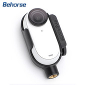 GO 3 daudzfunkcionālā stiprinājuma adaptera paplašināšanas kronšteina paplašināšanas ātrās atbrīvošanas darbības kameras piederumi Insta360 GO 3