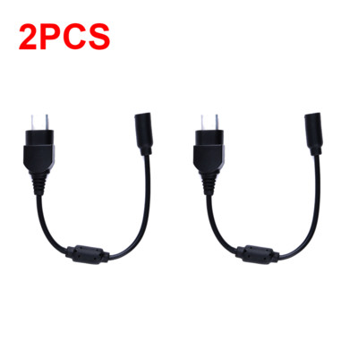 Jauns Breakaway pagarinātāja kabeļa vads klasiskajam oriģinālajam Xbox konsoles kontrollera spēļu līniju pārveidotāja adaptera vadiem spēlēm 4