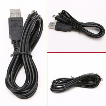 1-5 τμχ Καλώδιο φορτιστή USB Καλώδιο δεδομένων καλωδίου για Nintendo 2DS ndsi 3DS 3DSXL NEW 3DS NEW 3DSXL 2Dsxl 2Dsll Game Power Line