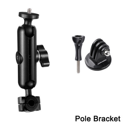 Podrška za GoPro motocikl Ram Mount Motocikl Go Pro Nosač za držač upravljača Nosač za bicikl Podrška za sportsku kameru GoPro Moto