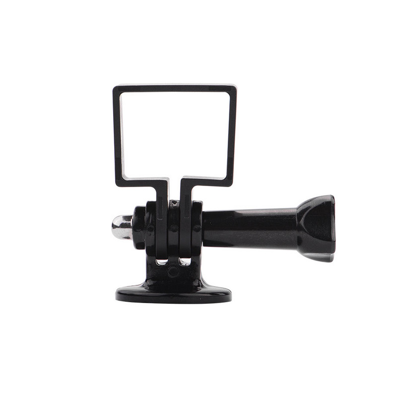 Osmo Pocket Tartozékokhoz Védővédő tok meghosszabbítása + hosszú csavaros 1/4 állványadapter talprögzítő DJI akciókamerához