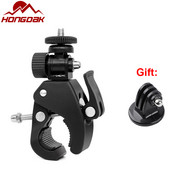 Pentru Gopro 9/10/11 Suport de montare pentru ghidon de motocicletă pentru bicicletă pentru Go Pro DJI Insta360 Suport SJCAM Accesorii pentru cameră de acțiune