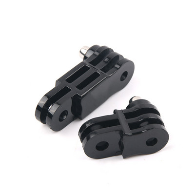 Duga i kratka podesiva ruka, ravni zglobovi, trosmjerni nosač za GoPro Hero 11 10 9 8 SJCAM Xiaomi yi 4K Eken h9 Go Pro Dodaci