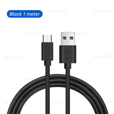 2A Kabel za napajanje 1M/2M/3M Mikro USB kabeli za brzo punjenje za Android telefon Podatkovni kabel za Xbox One /PS4 kontroler Dodaci