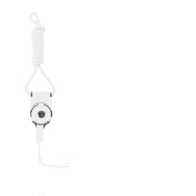 Cureaua detașabilă pentru gât cu șnur lung pentru IPhone Xiaomi Suport card de identificare pentru cheie Cordon cheie Telefon mobil Breloc pentru chei Cameră