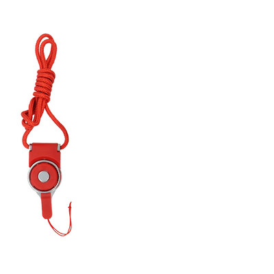 Cureaua detașabilă pentru gât cu șnur lung pentru IPhone Xiaomi Suport card de identificare pentru cheie Cordon cheie Telefon mobil Breloc pentru chei Cameră