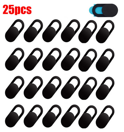 Poklopac za web-kameru, prijenosna naljepnica privatnosti Ultratanki zaštitni klizač Univerzalni antišpijunski poklopac kamere za prijenosno računalo Naljepnica privatnosti