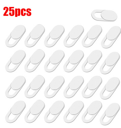 Poklopac za web-kameru, prijenosna naljepnica privatnosti Ultratanki zaštitni klizač Univerzalni antišpijunski poklopac kamere za prijenosno računalo Naljepnica privatnosti