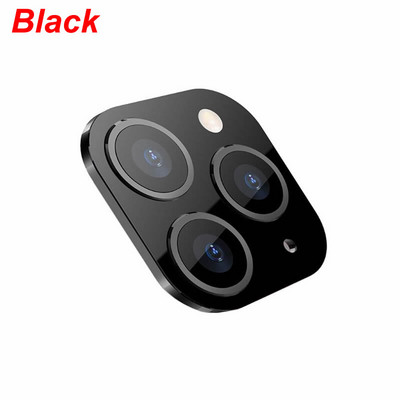 Nova maska za objektiv kamere za iPhone X XS / XS MAX Sekunda promjene za iPhone 11 Pro