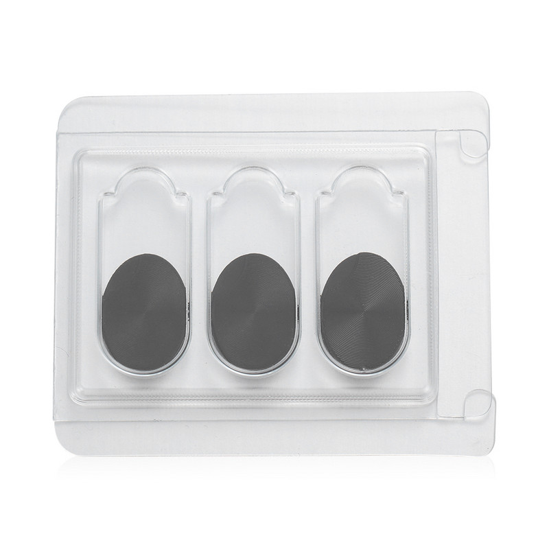 3 tk/pakk veebikaamera kaane liugur katik Universaalne privaatsus-turvakaamera kleebis sülearvutile, tahvelarvutile