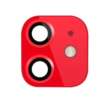 Karcmentes módosított fém matrica másodpercek cseréje kamera lencsevédő iPhone X XS XR MAX hamis fényképezőgép iPhone 11 Pro Max készülékhez